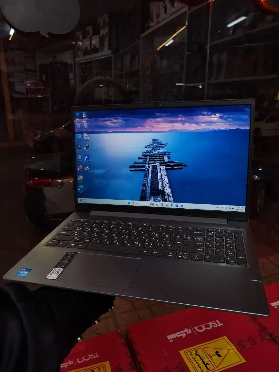 لپ تاپ استوک Lenovo i7|رایانه همراه|تربت‌حیدریه, کاشانی|دیوار