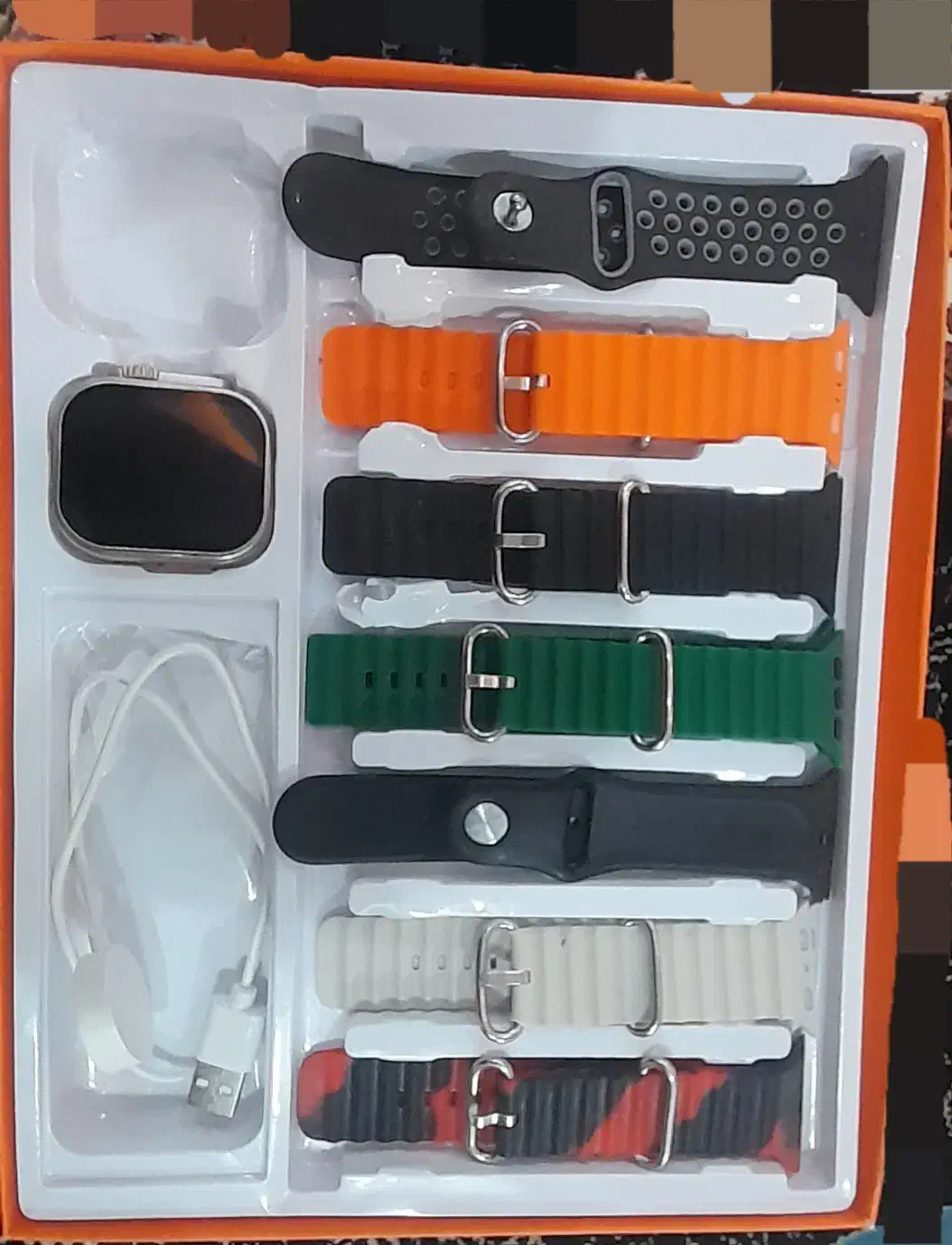 اسمارت واچ مدل ULTRA|ساعت|خرمآباد, |دیوار