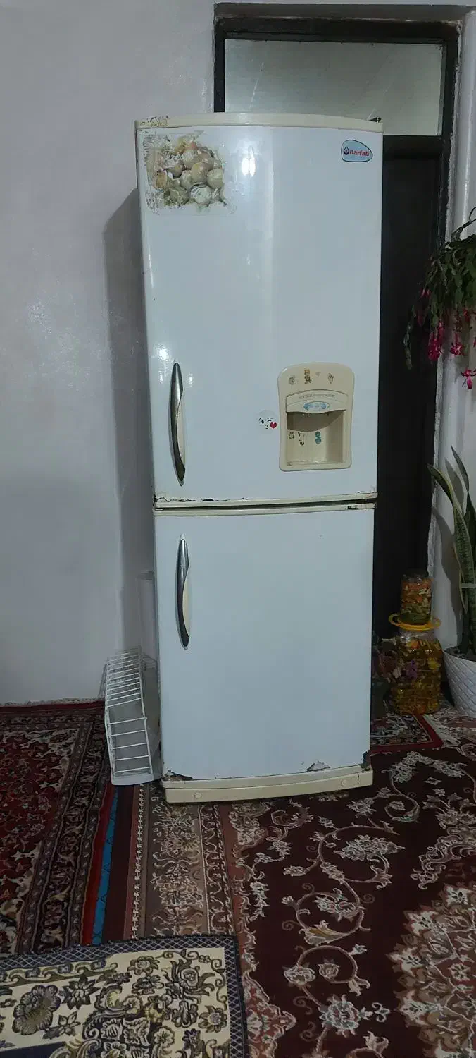 یچخال، فریزر|یخچال و فریزر|رضوانشهر, |دیوار