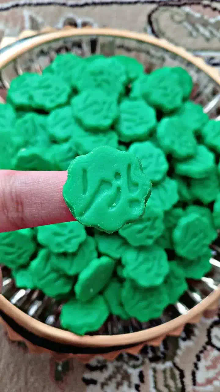 قند و نبات گیاهی و فانتزی|خوردنی و آشامیدنی|قم, شاه سید علی|دیوار