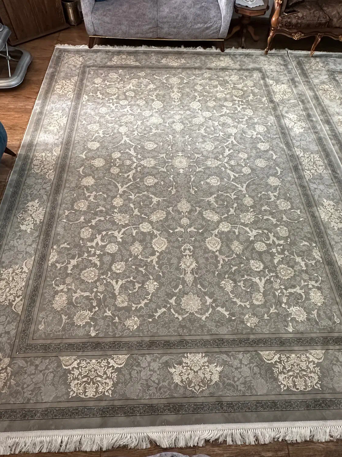 ۲ عدد فرش ۱۲ متری|فرش|اسلام‌شهر, شاطره|دیوار