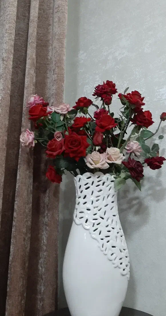 گل و گلدان|گل مصنوعی|میاندوآب, |دیوار