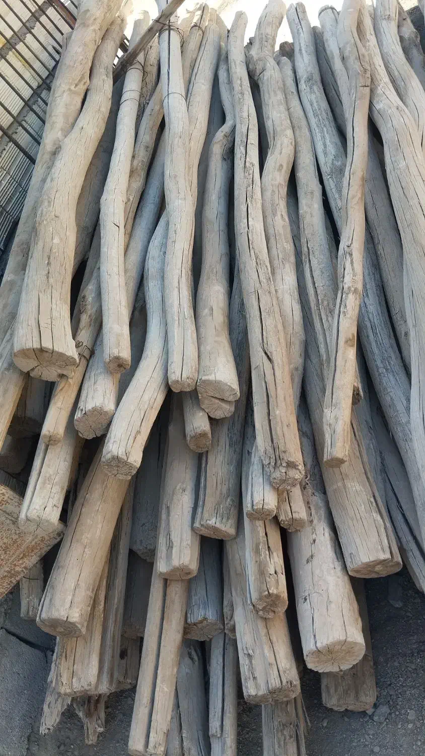 تعداد زیادی چوب|مصالح و تجهیزات ساختمان|بم, |دیوار