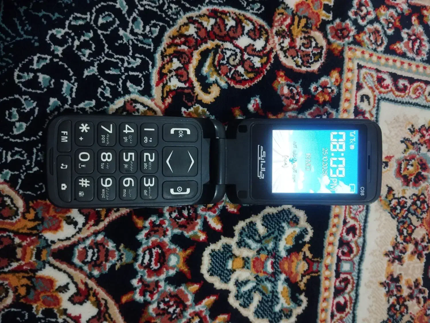 گوشی تاشو|موبایل|قم, شهرک فاطمیه|دیوار