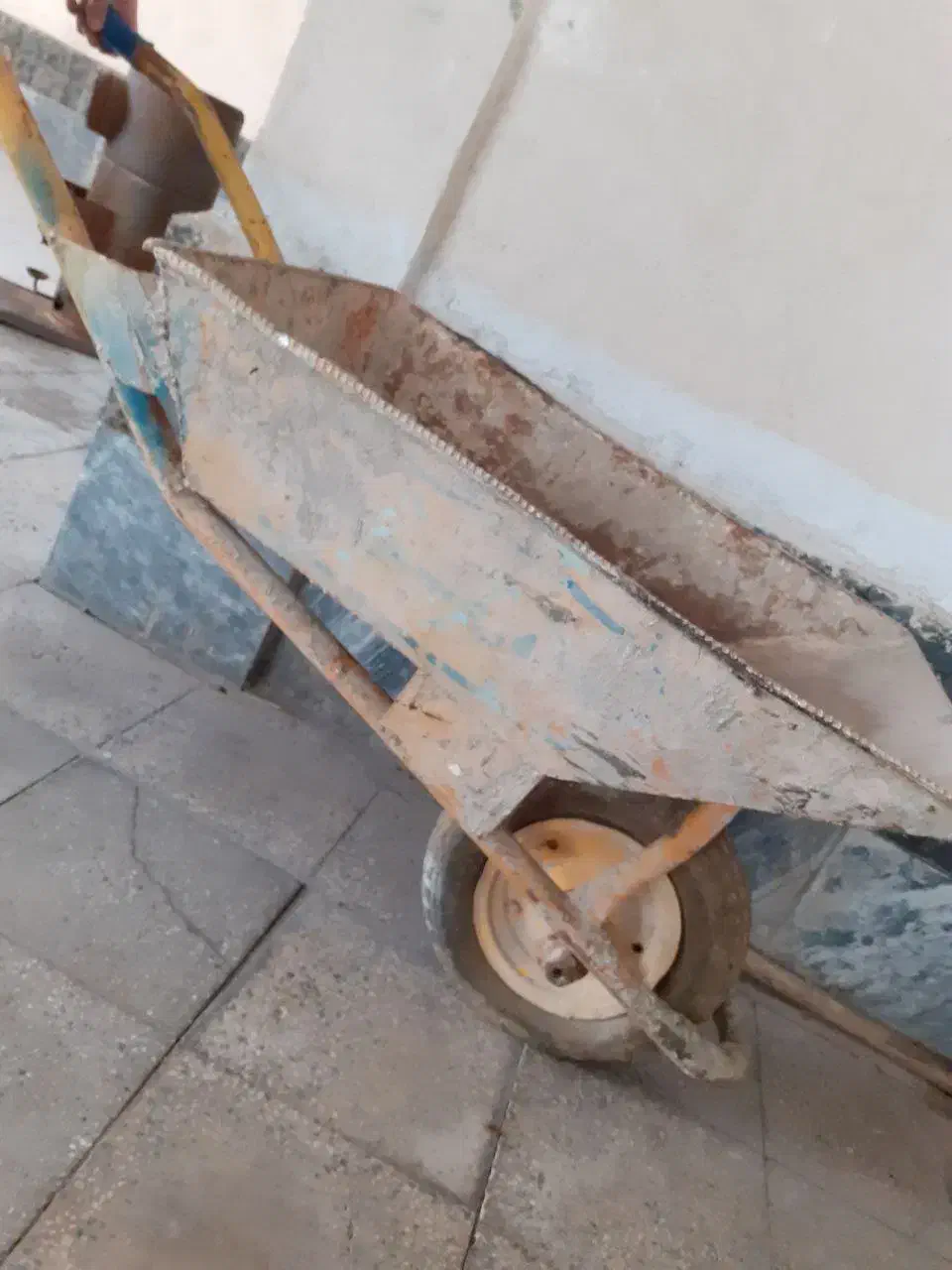 فرغون|ابزارآلات|نهاوند, |دیوار