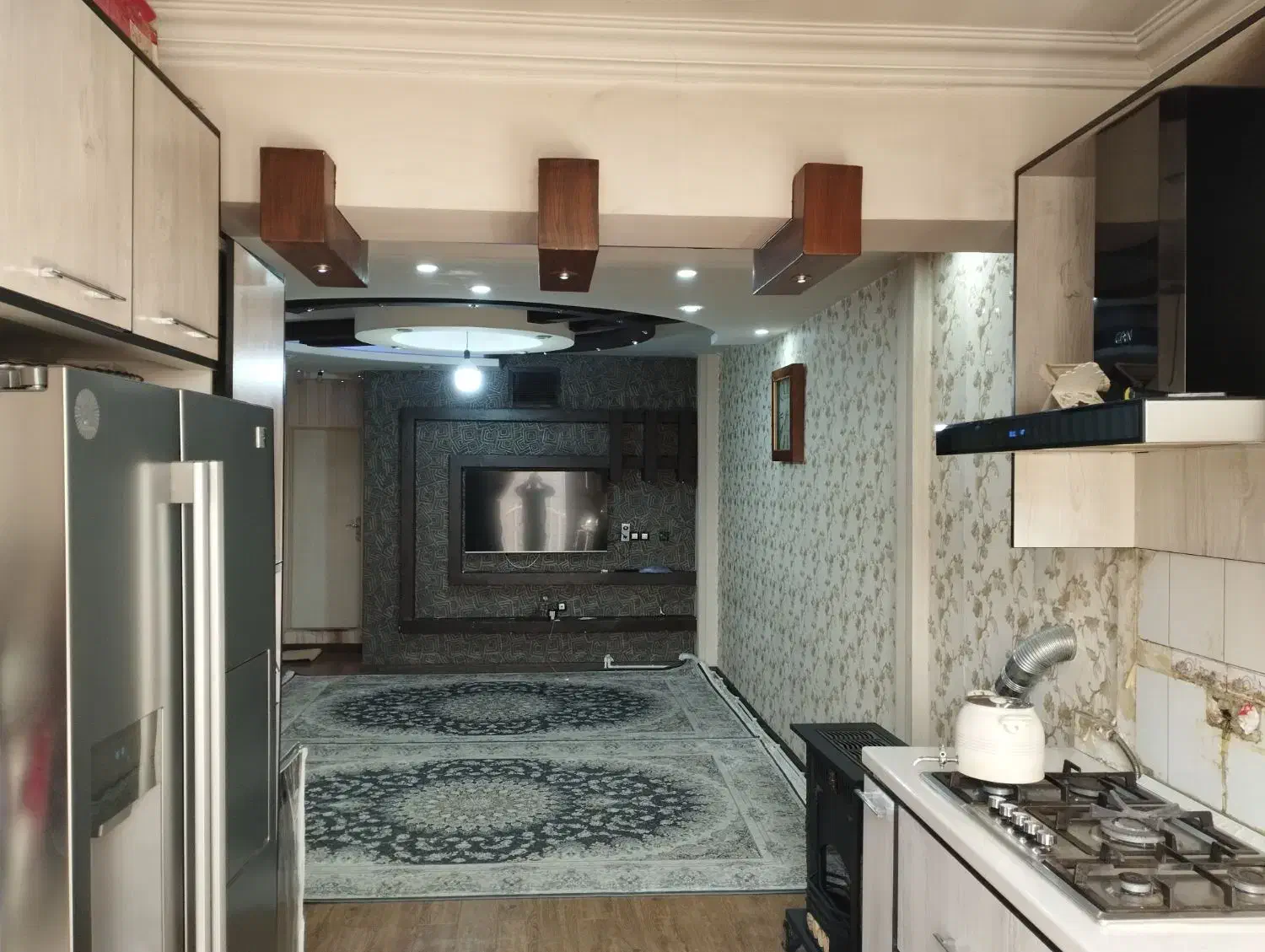 اجاره واحد آپارتمان|اجارهٔ آپارتمان|اسلام‌شهر, شهرک سعیدیه|دیوار