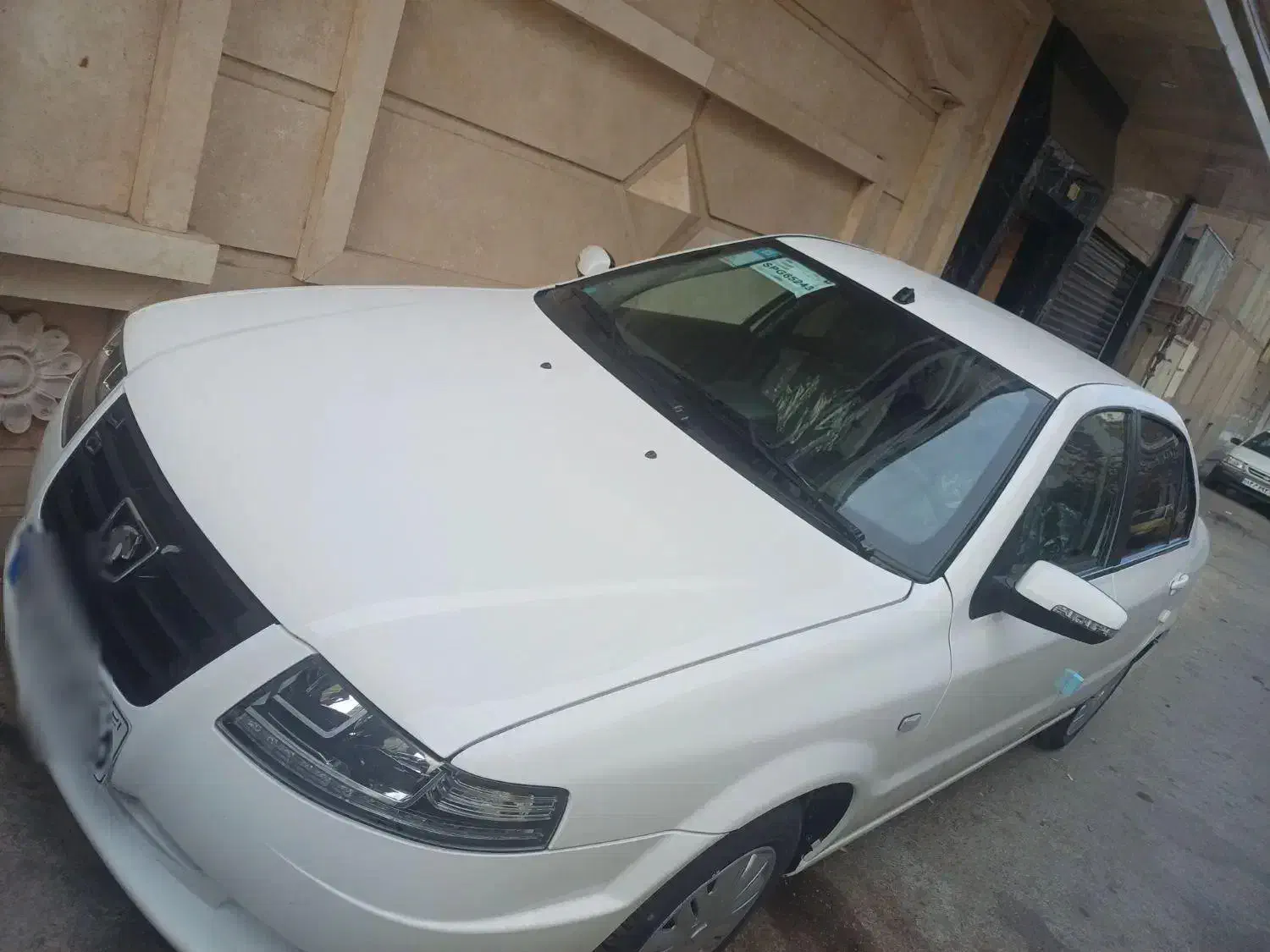 سمند سورن پلاس 1404برج2فول کمکار مشابه صفر|خودرو سواری و وانت|مشهد, مقدم|دیوار