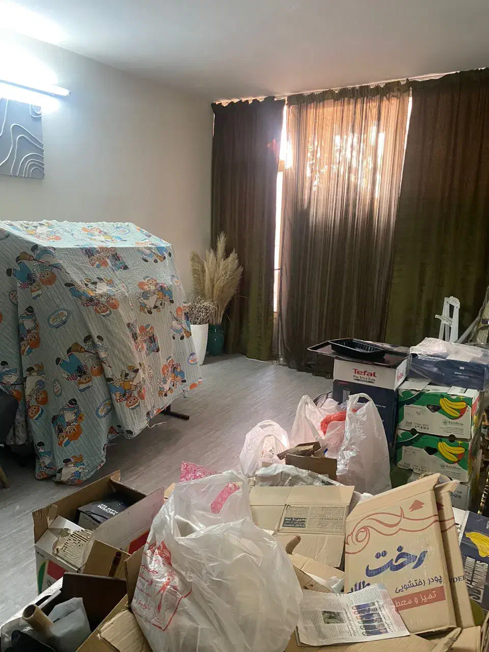 آپارتمان همکف ۶۰- مشتاق دوم لاله غربی|اجارهٔ آپارتمان|اصفهان, پارک مشتاق|دیوار