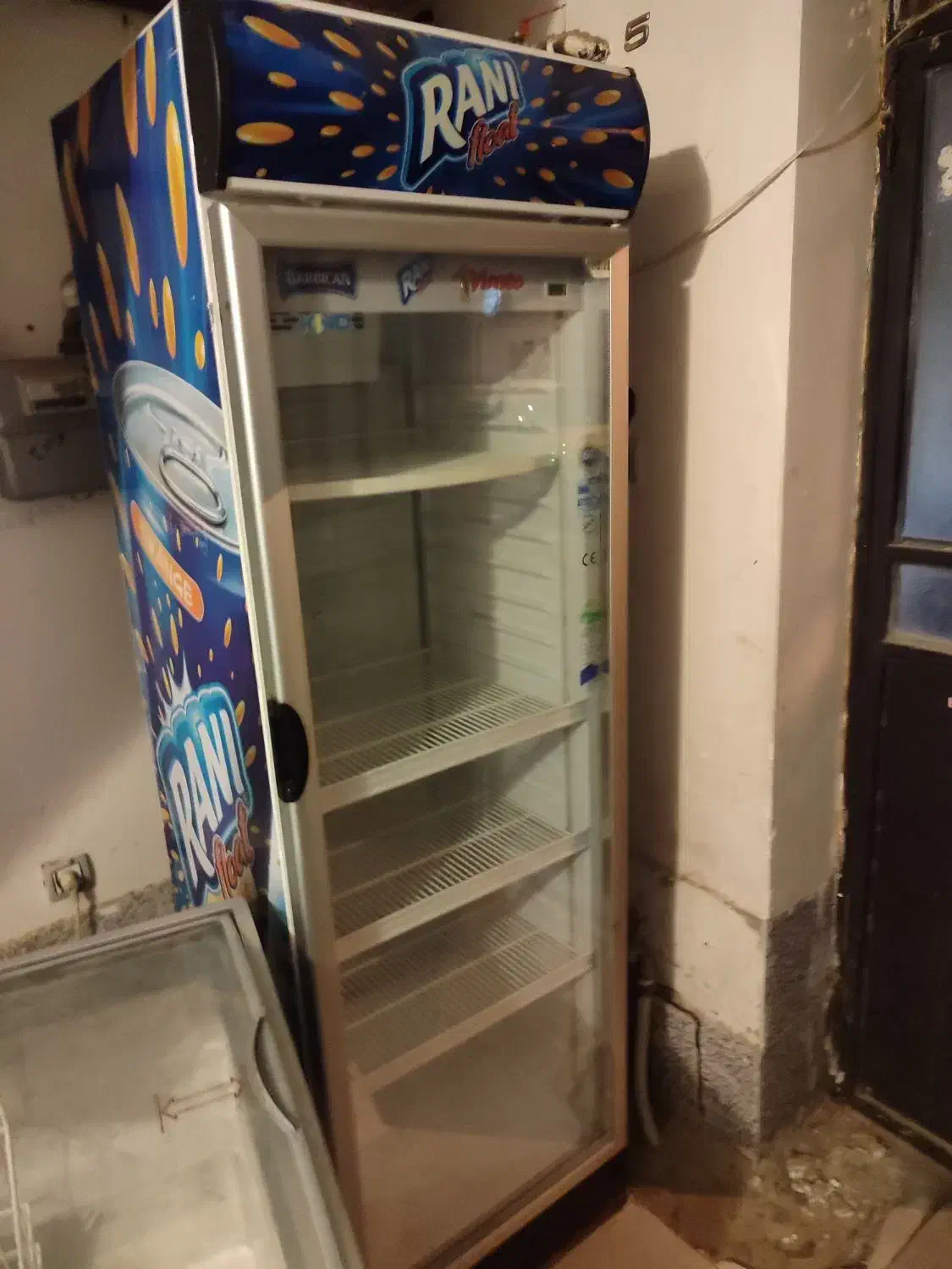 یخچال کینو درحدنو نو تک در|فروشگاه و مغازه|شیراز, کوشک میدان|دیوار