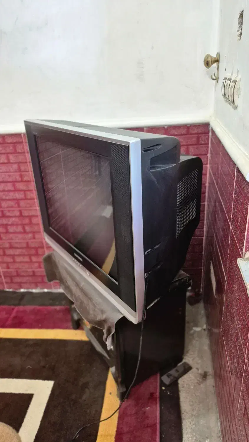 تلوزیون سامسونگ|تلویزیون و پروژکتور|شوش, |دیوار