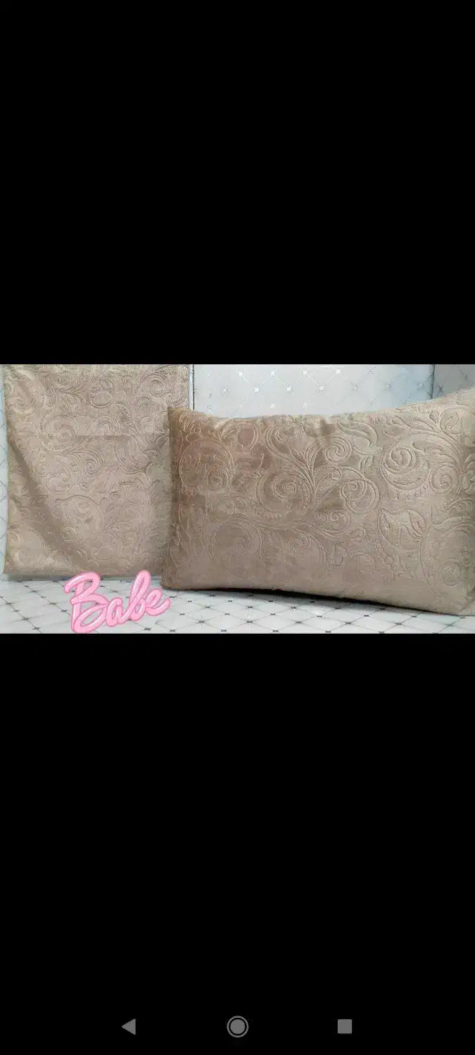 دوخت روبالشتی وروتشکی|رختخواب، بالش، پتو|ایلام, |دیوار