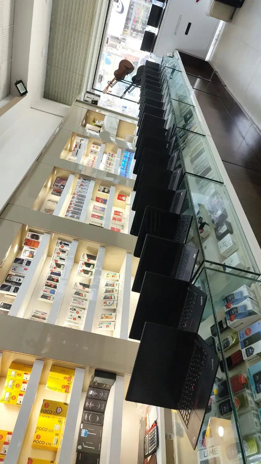 فروش انواع لپتاپ نسل 7و8 با قیمت مناسب|رایانه همراه|بیرجند, |دیوار