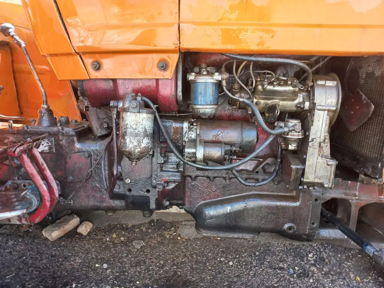 تراکتور فیات|خودرو سنگین|بجنورد, |دیوار