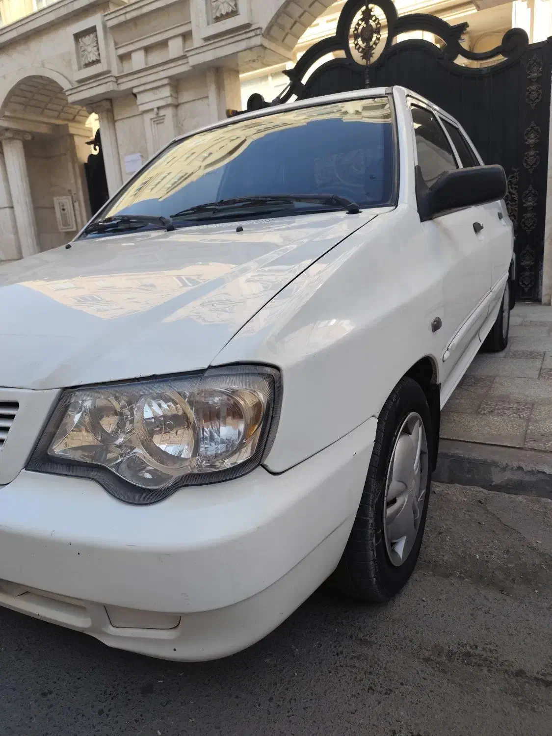 پراید ۱۳۲مدل ۹۷ بیرنگ|خودرو سواری و وانت|بیرجند, |دیوار