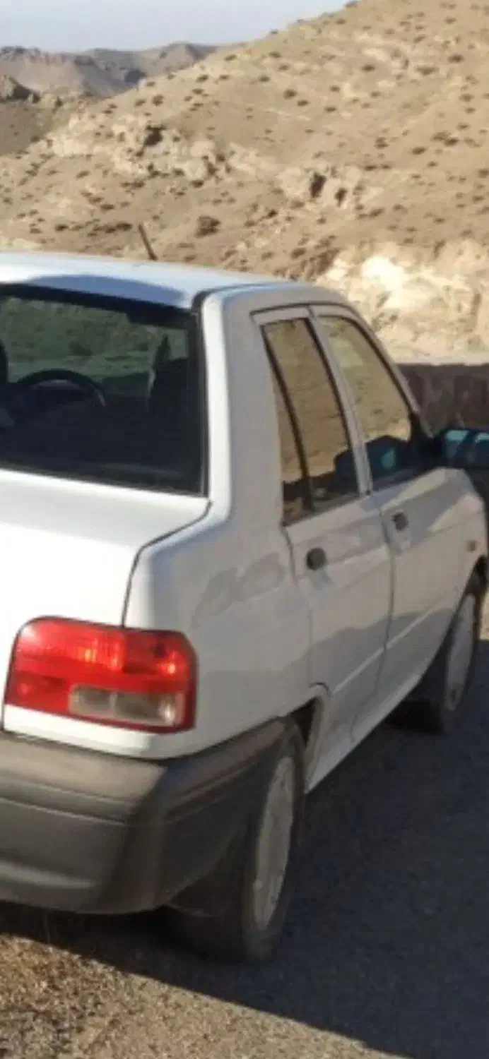 پراید مدل ۹۴|خودرو سواری و وانت|پارس‌آباد, |دیوار