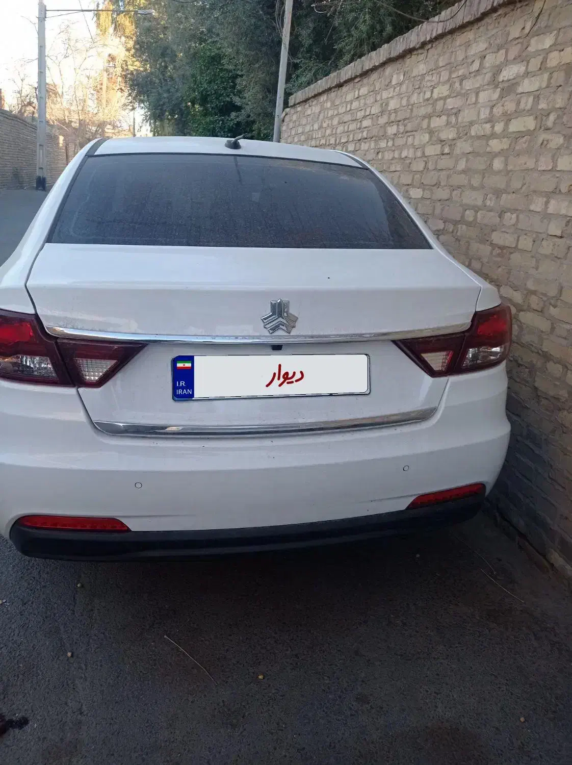 شاهین مدل 403 GL|خودرو سواری و وانت|یزد, |دیوار