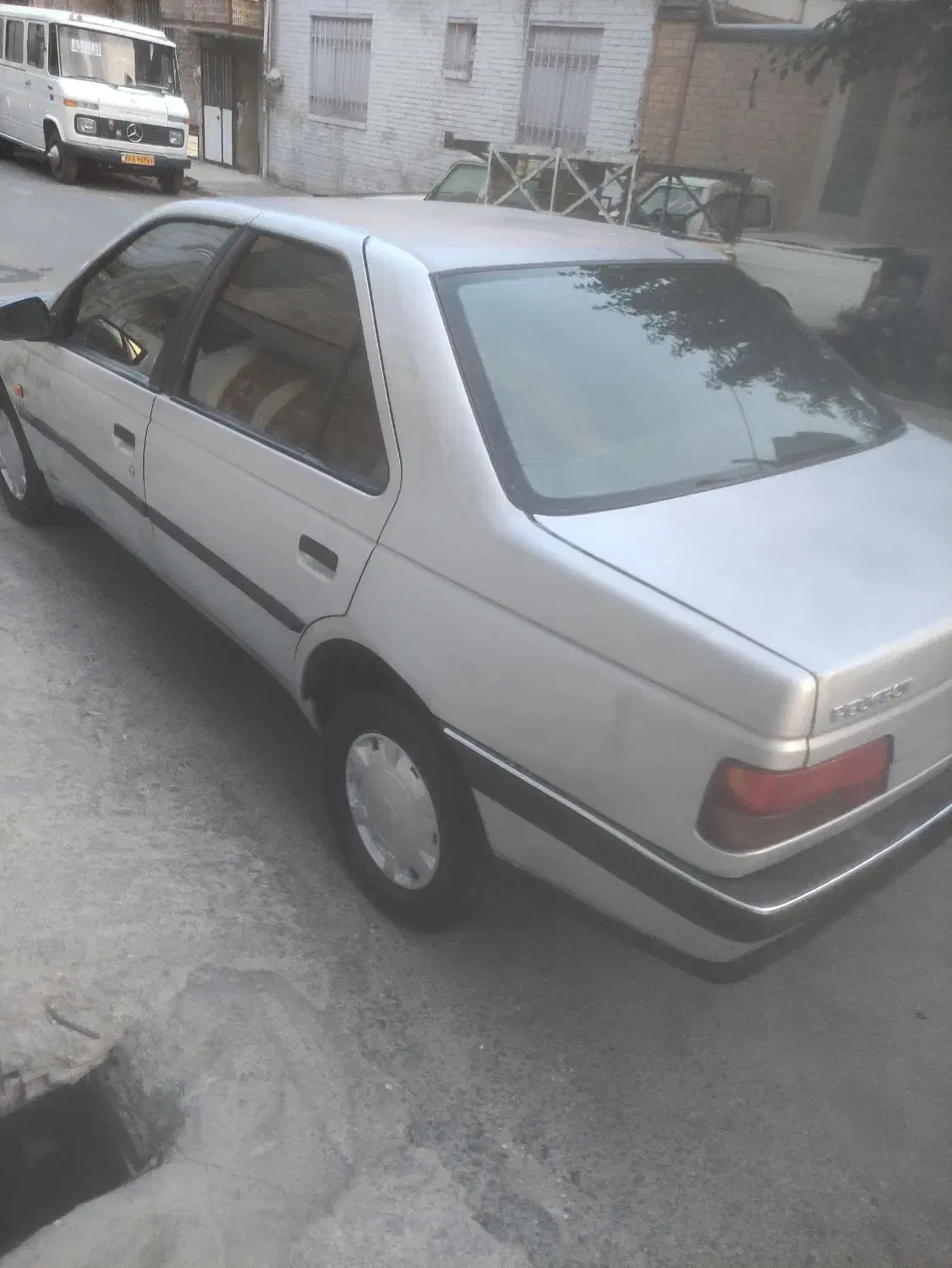 405 مدل 94|خودرو کلاسیک|نسیم‌شهر, |دیوار