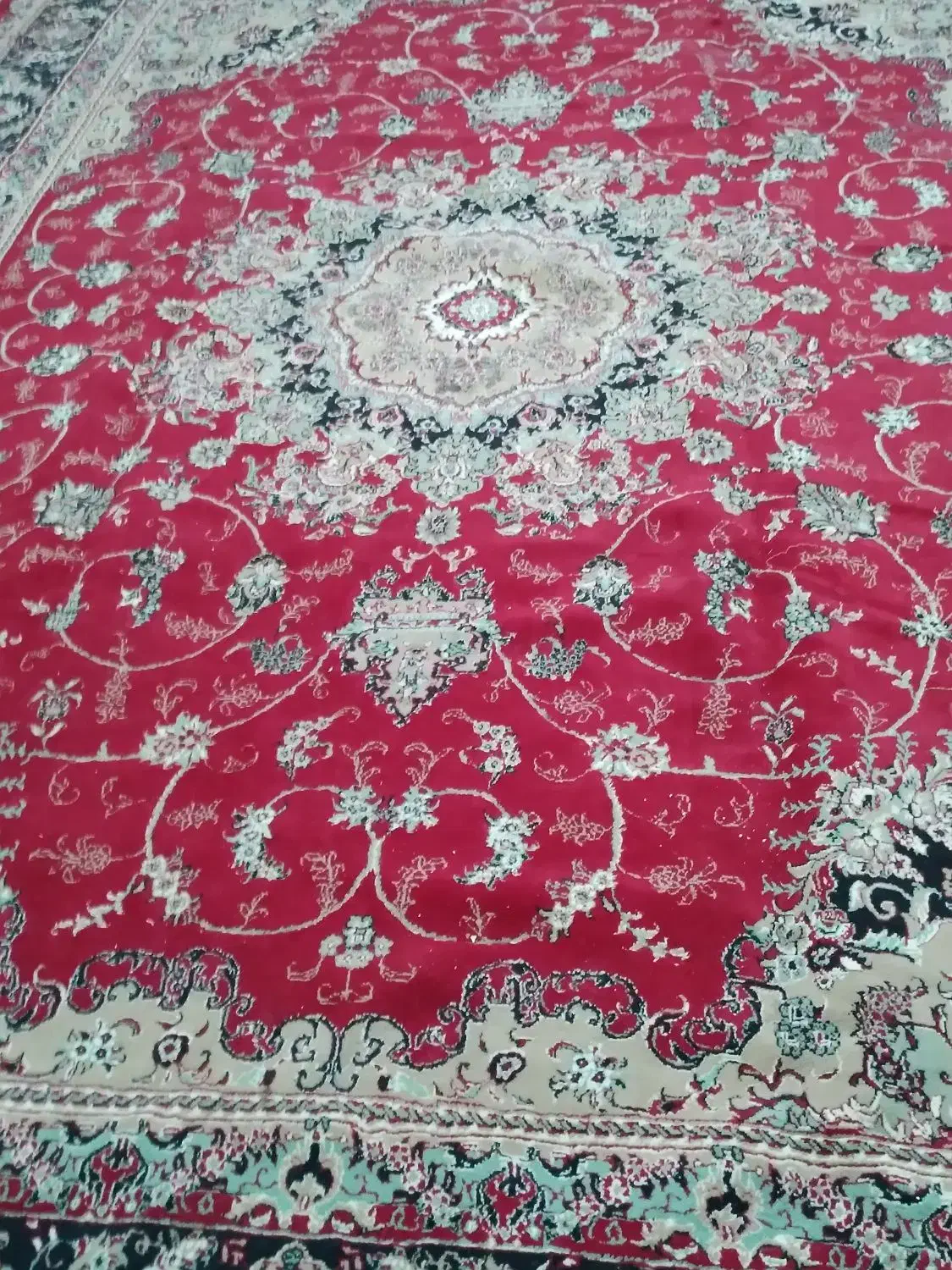 ۱۲متری تک|فرش|رباطکریم, الارد|دیوار