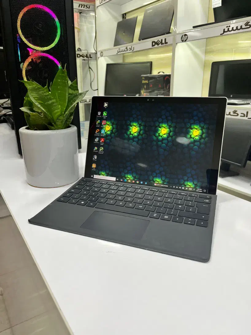 سرفیس surface pro( رادگستر ایستگاه ۴)|رایانه همراه|آبادان, |دیوار
