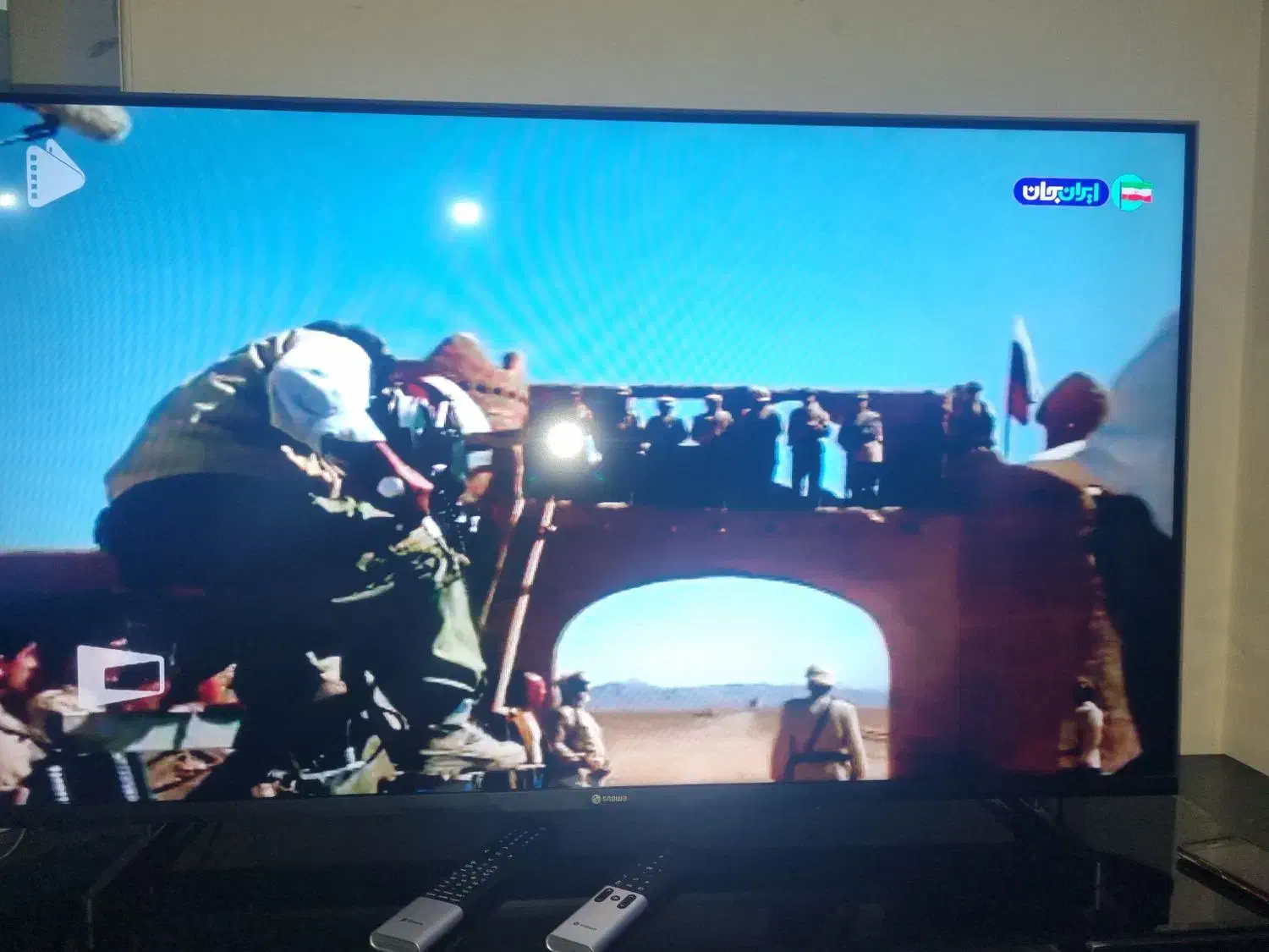 تلویزون هوشمند اسنوا سری A|تلویزیون و پروژکتور|فردیس, ثابتی|دیوار