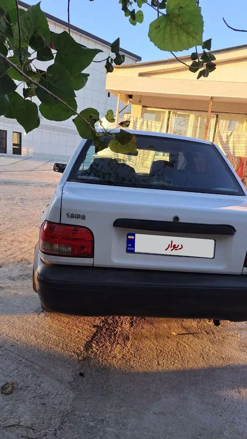 پراید 131 مدل ۹۸|خودرو سواری و وانت|گرگان, |دیوار