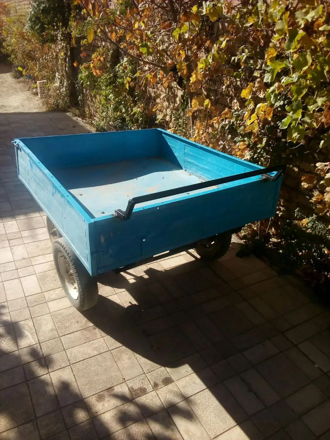 گاری چار چرخ|عمده‌فروشی|بجنورد, |دیوار