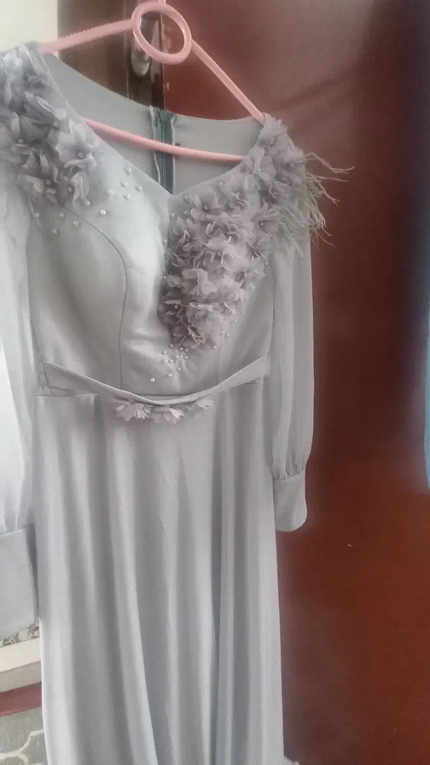 لباس مجلسی نو|لباس|خلخال, |دیوار