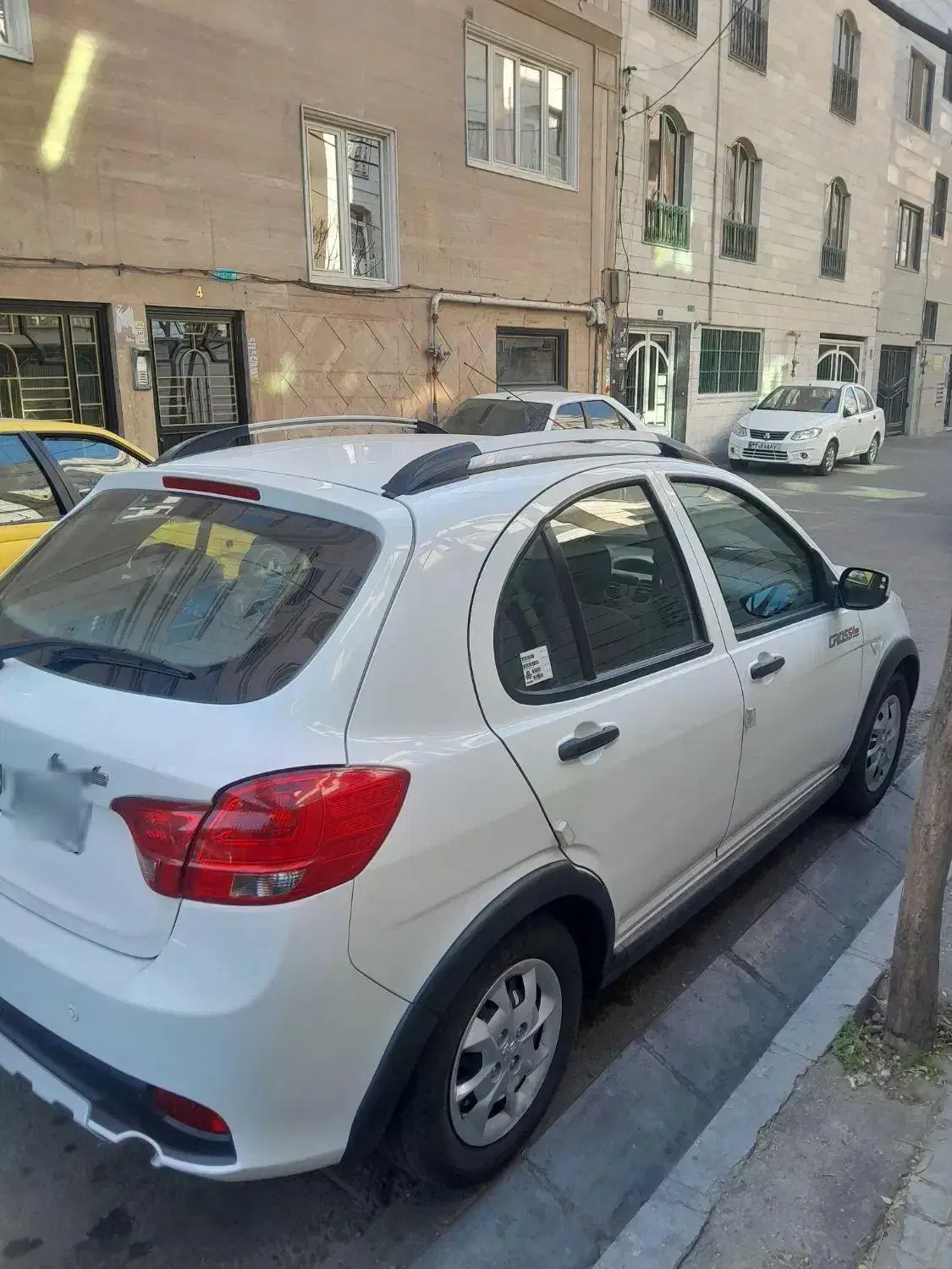 کوییک مدل 1402بی رنگ|خودرو سواری و وانت|تهران, ابوذر|دیوار