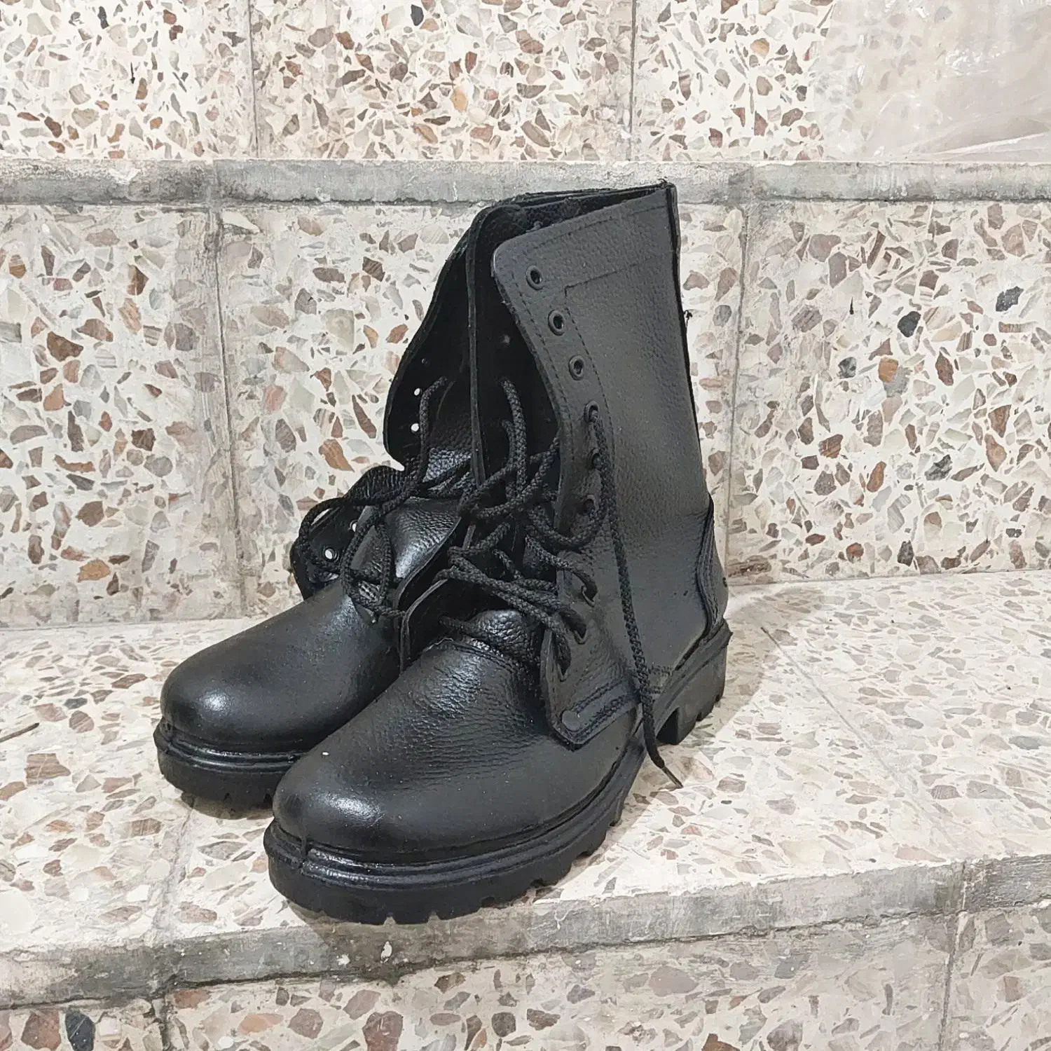 پوتین نو سایز 41|کیف، کفش، کمربند|تیران, |دیوار