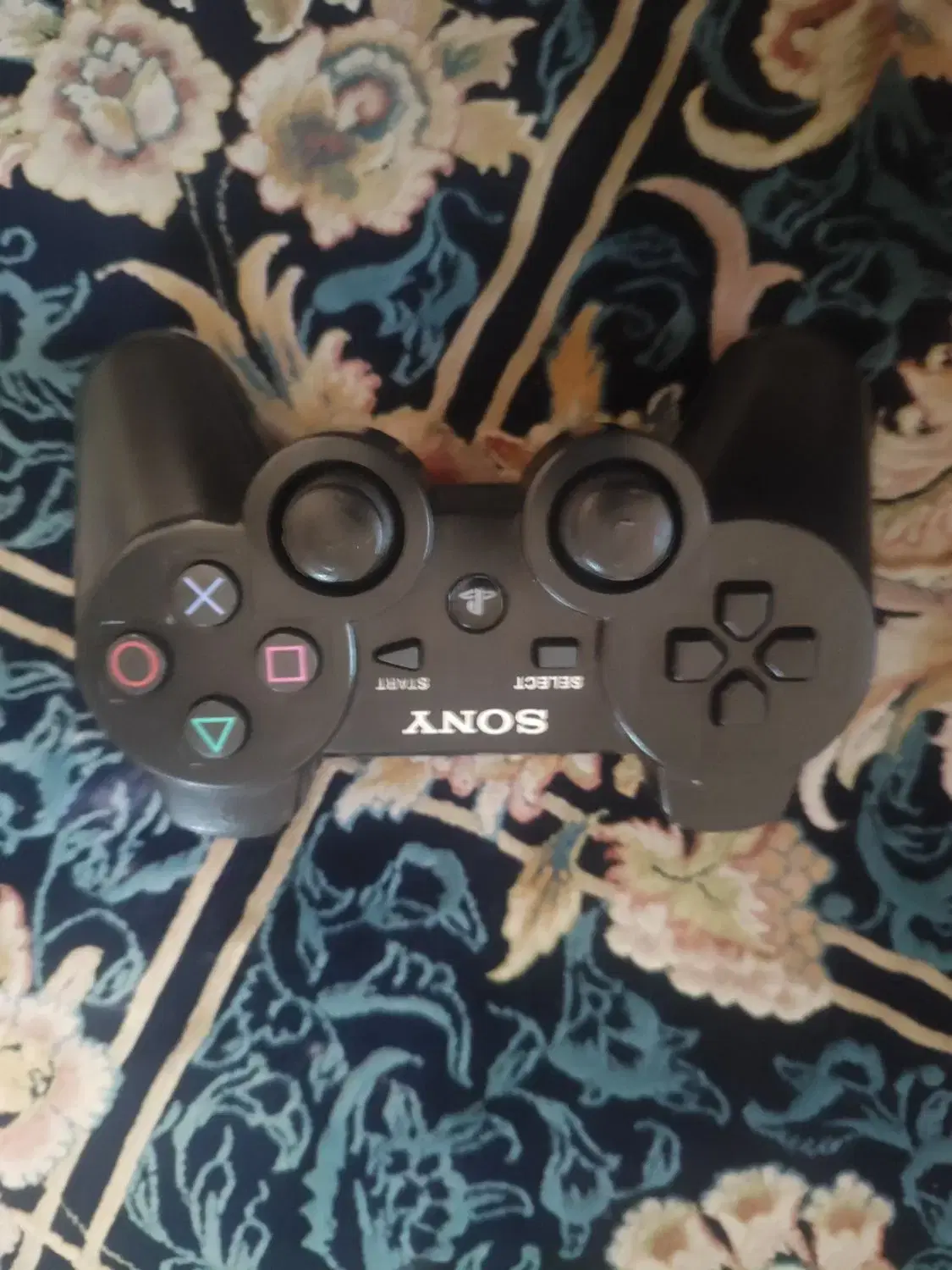 دسته ps3|کنسول، بازی ویدئویی و آنلاین|مشهد, طلاب|دیوار