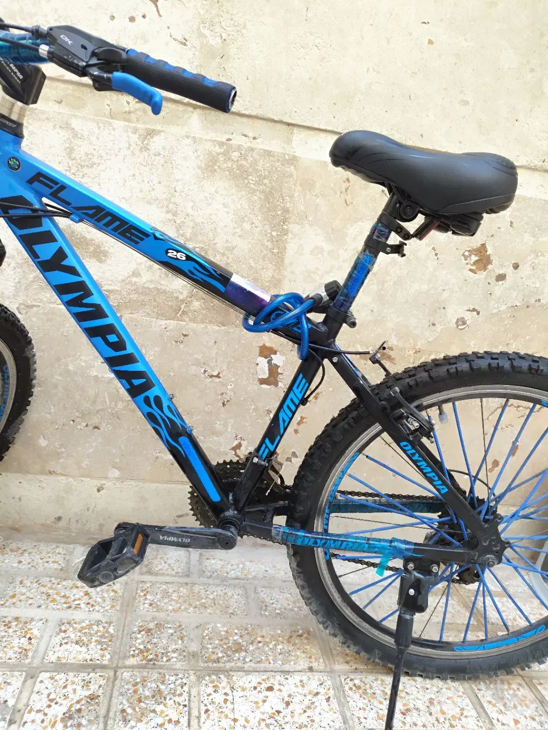 دوچرخه OLAMPIA سایز 26|دوچرخه، اسکیت، اسکوتر|محمدشهر, محمدشهر|دیوار