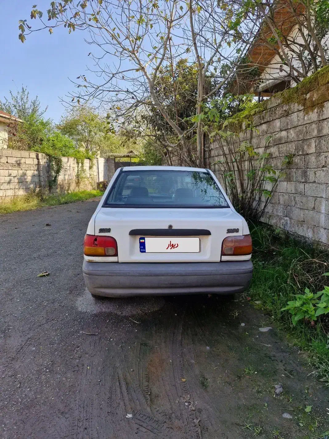 فروش پراید|خودرو سواری و وانت|کومله, |دیوار