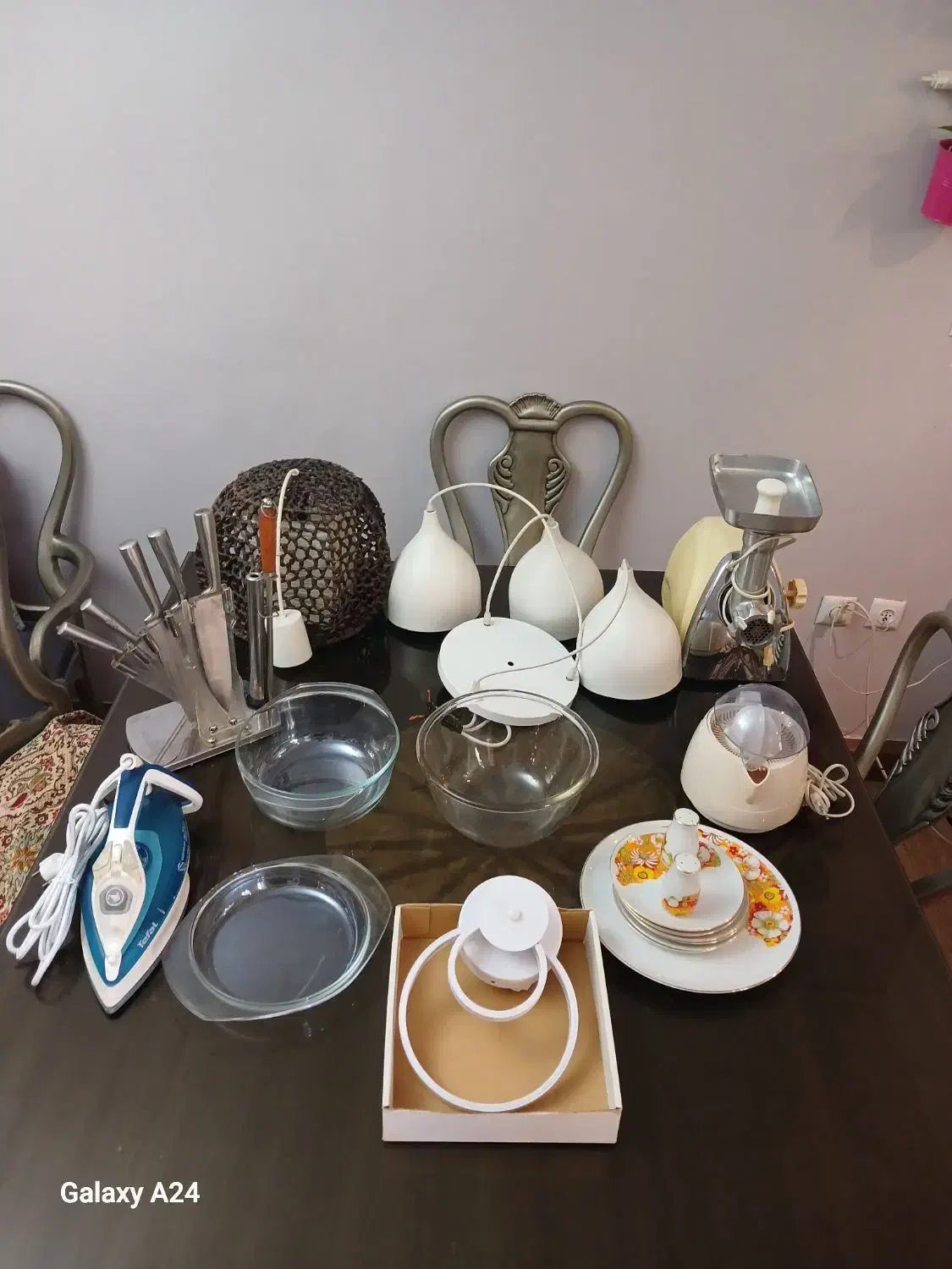 تعداد وسیله منزل فروشی|سایر لوازم برقی|تهران, بهار|دیوار