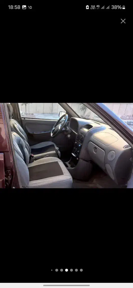 پراید ۱۴۱|خودرو سواری و وانت|شیراز, بریجستون|دیوار