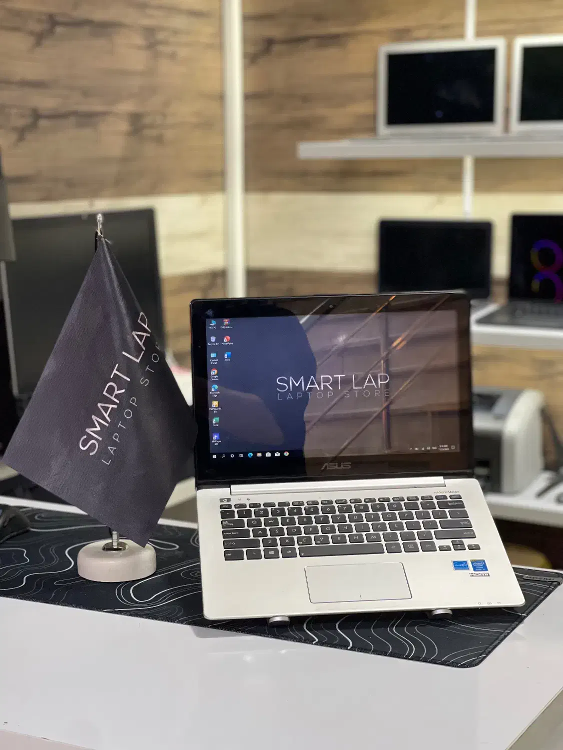 لپ تاپ ایسوس لمسی‌14.1اینچی دانشجویی بالوازم/کد264|رایانه همراه|اسلام‌‌آباد غرب, |دیوار