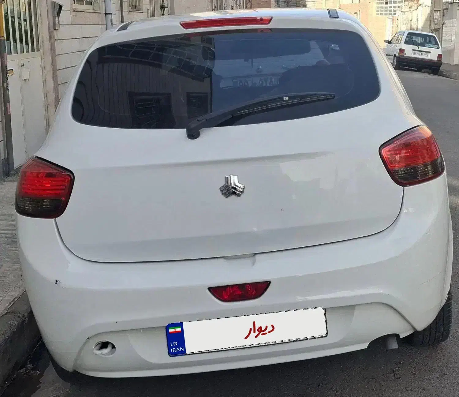 تیبا ۲ مدل ۱۴۰۰|خودرو سواری و وانت|پاکدشت, پاکدشت (مامازند)|دیوار