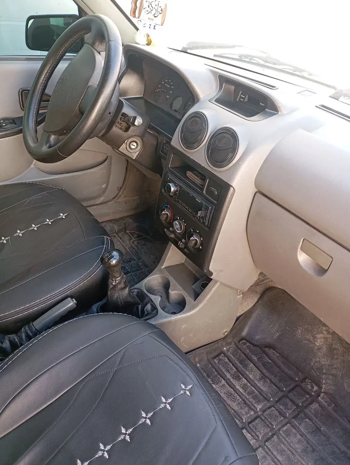 پراید 131 مدل 92|خودرو سواری و وانت|نیشابور, ناسیونال|دیوار