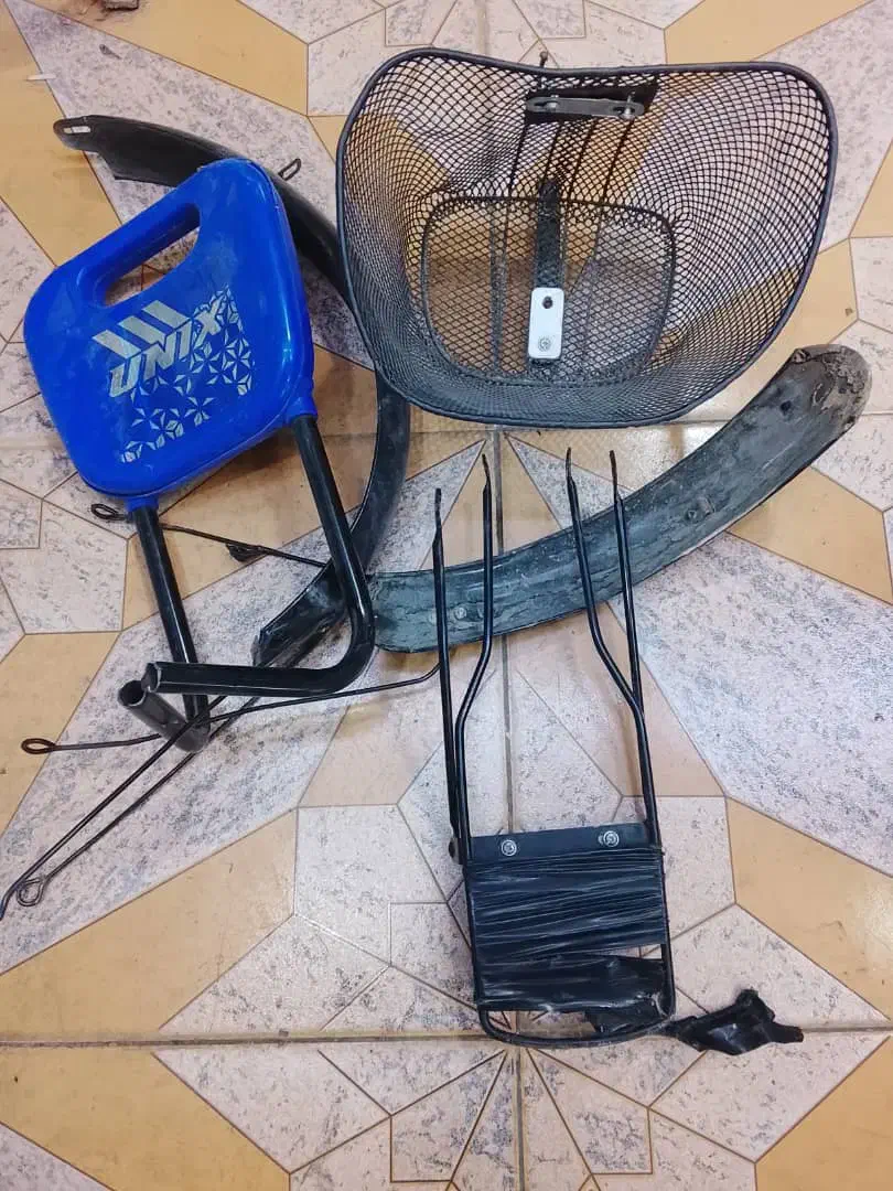 دوچرخه سایز ۱۶|دوچرخه، اسکیت، اسکوتر|شوشتر, |دیوار