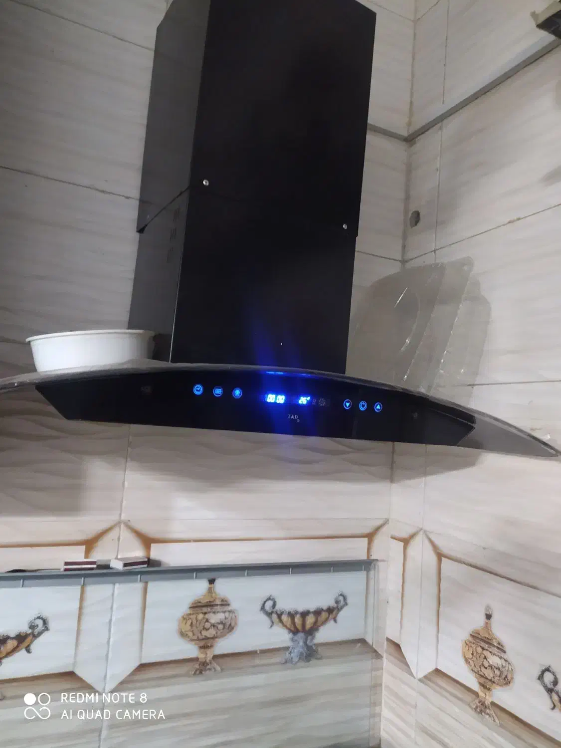 هود مارک تی آن دی درحدنو|هود|بندر ماهشهر, |دیوار