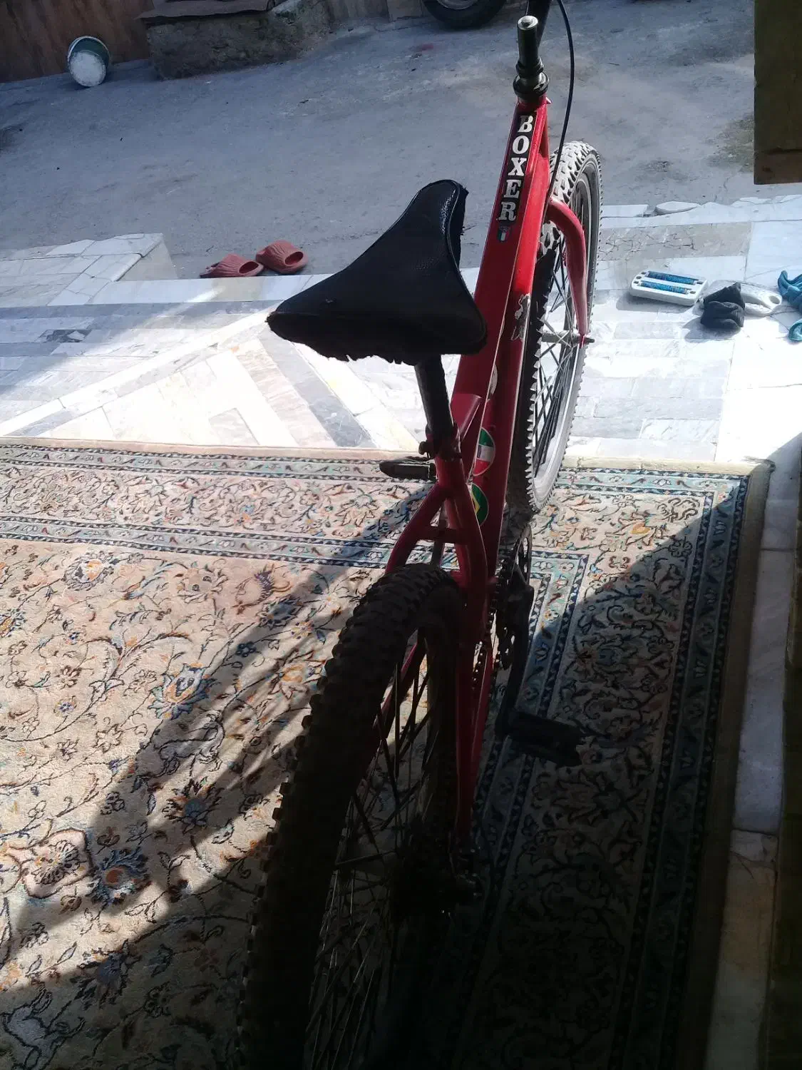 دوچرخه ۲۴...|دوچرخه، اسکیت، اسکوتر|کردکوی, |دیوار