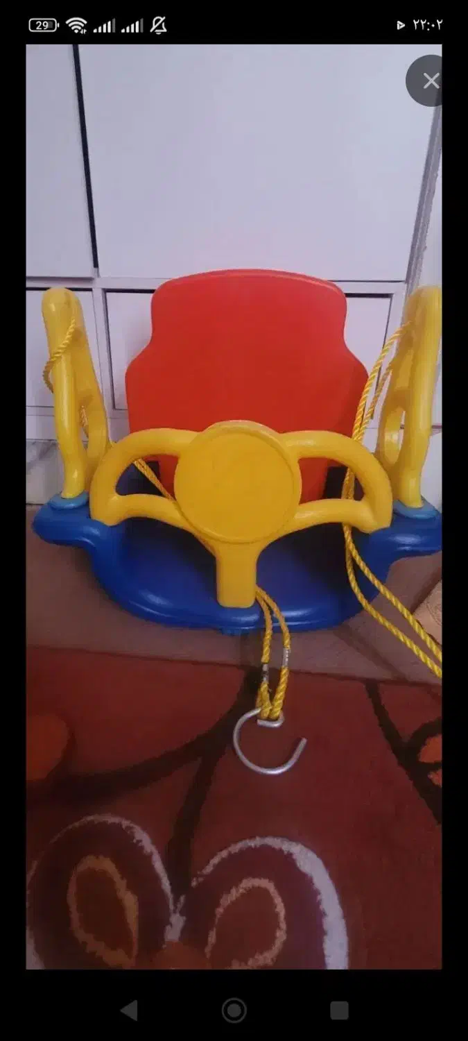 تاب کودک|اسباببازی|کوهدشت, |دیوار