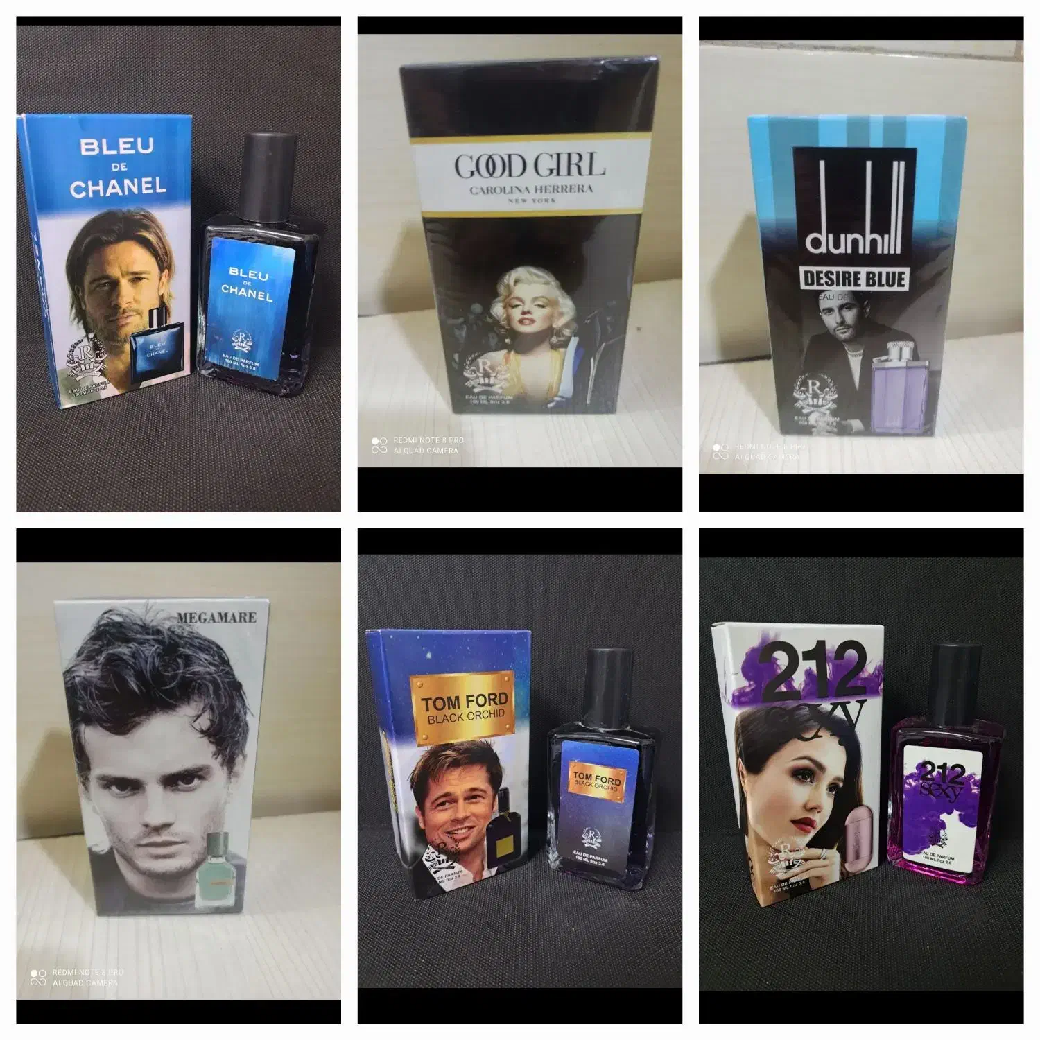 فروش عمده ادکلن ۱۰۰ میل زیرقیمت کل ایران|آرایشی، بهداشتی، درمانی|تهران, بیسیم|دیوار