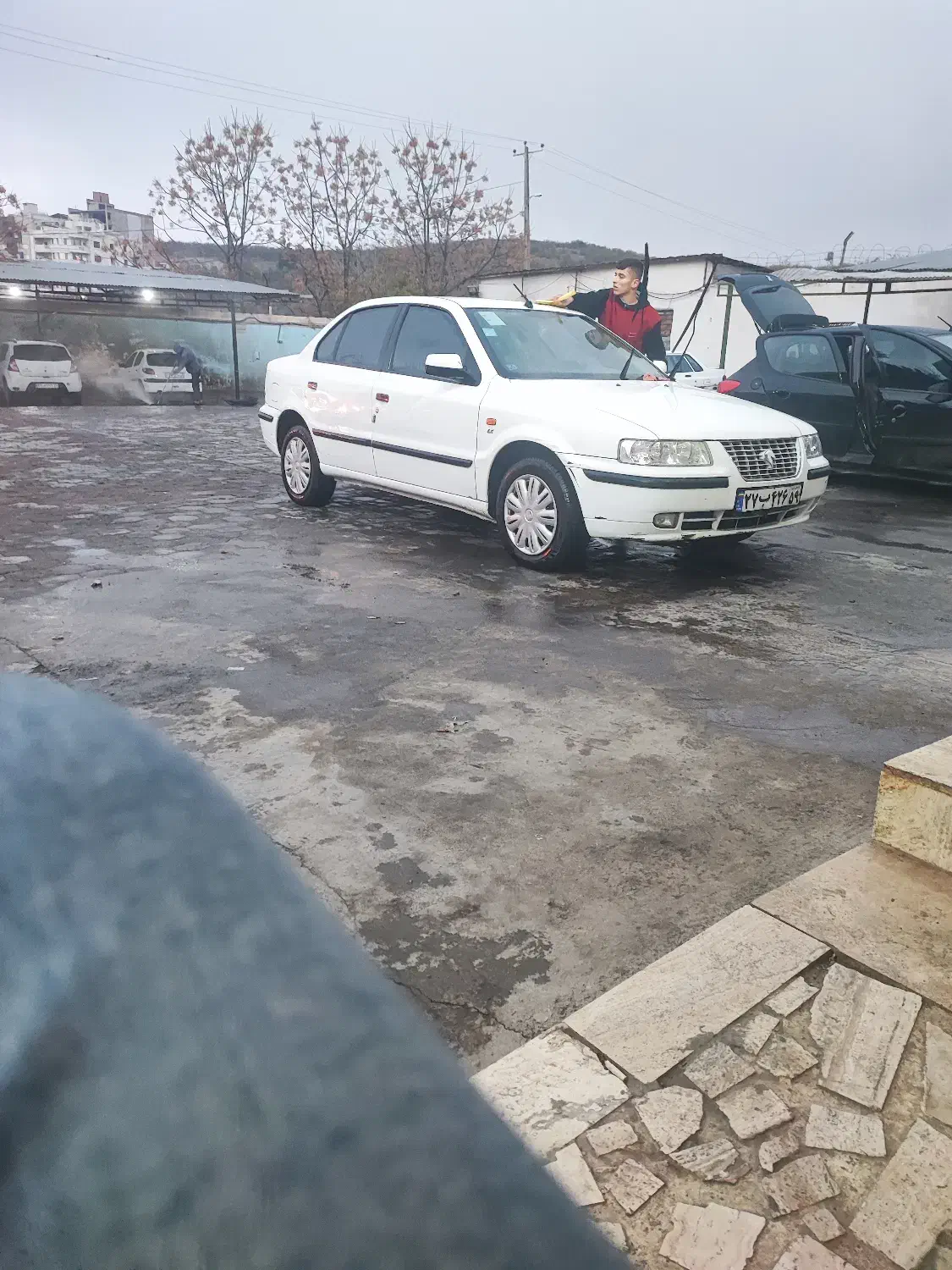 سمند|خودرو سواری و وانت|گرگان, |دیوار