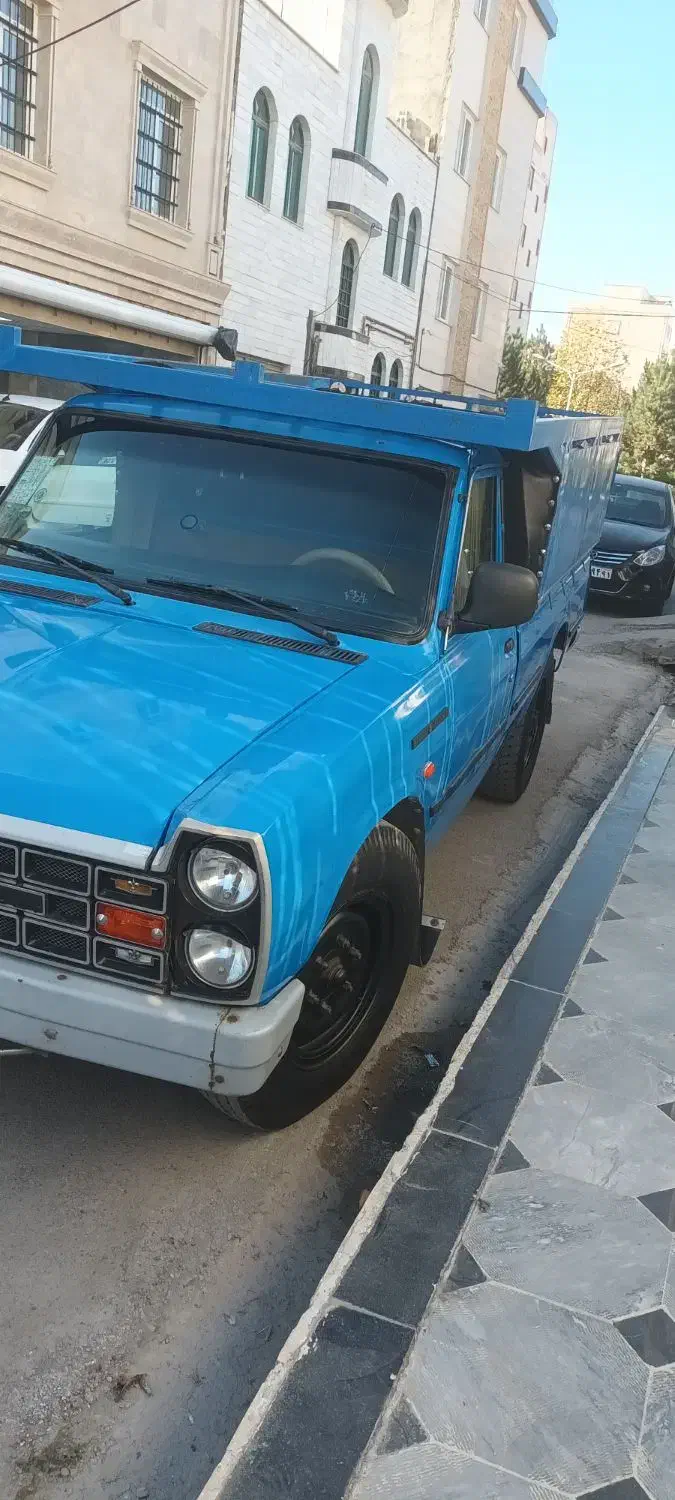 نیسان دوگانه کارخانه اپشنال ۴۰۰|خودرو سواری و وانت|اردبیل, |دیوار