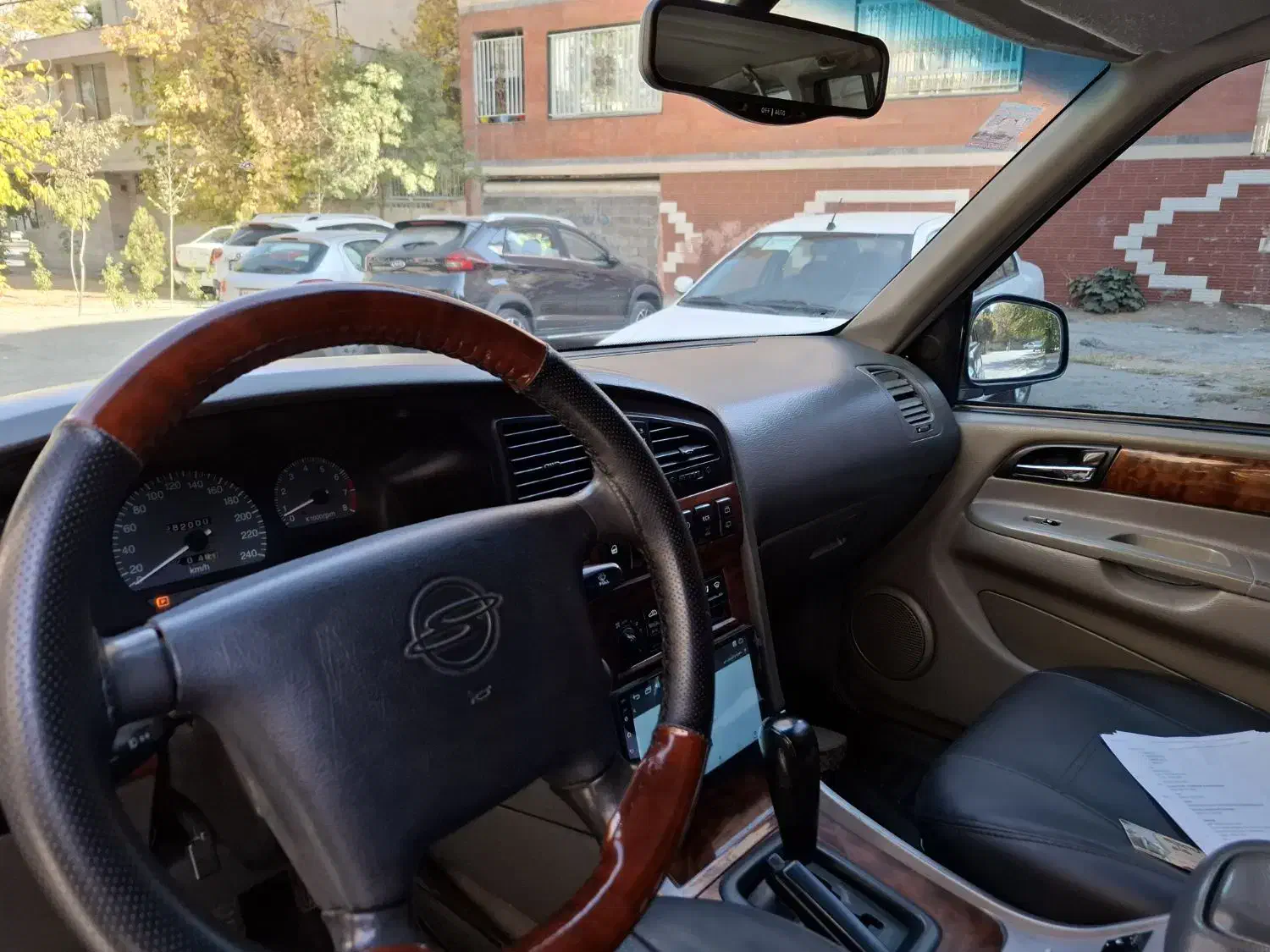 خودرو موسو مدل 82|خودرو سواری و وانت|کرمانشاه, |دیوار