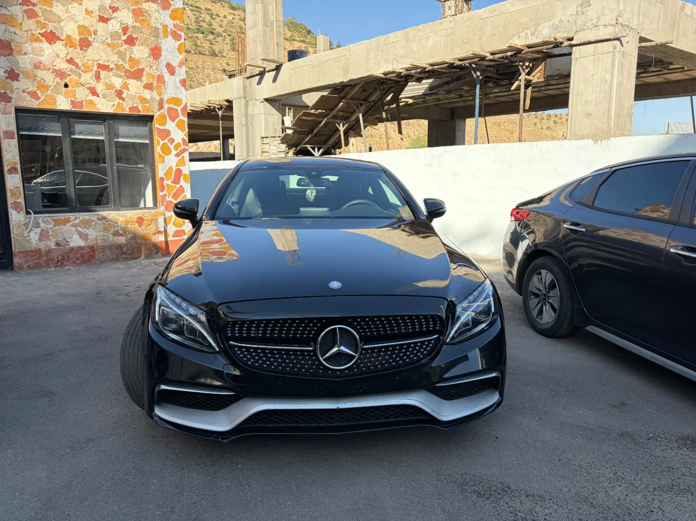 بنز C300|خودرو سواری و وانت|تبریز, |دیوار