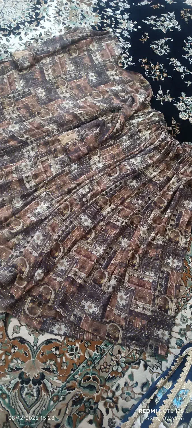 لباس محلی|لباس|ایذه, |دیوار