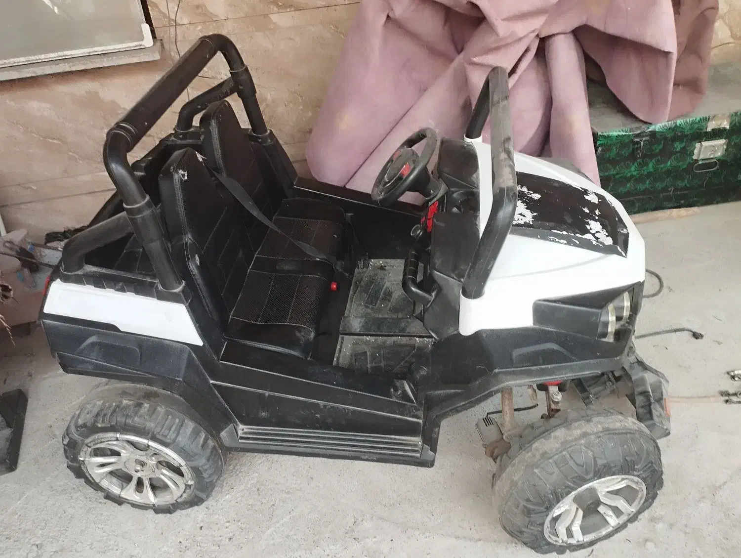 ماشین شارژی|اسباببازی|کردکوی, |دیوار