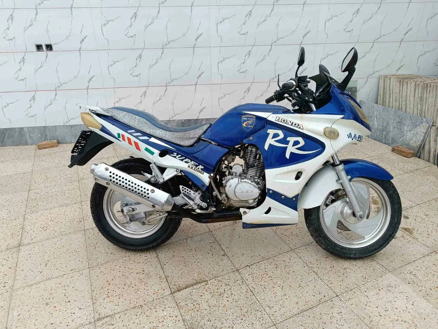 موتور سیکلت پرواز ۲۰۰|موتورسیکلت|عسگران, |دیوار