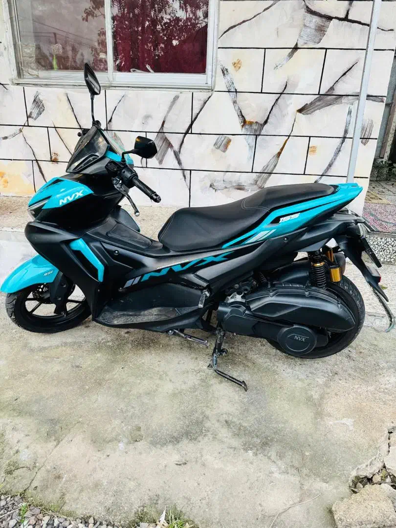 آیروکس آس|موتورسیکلت|رشت, استادسرا|دیوار